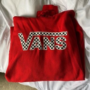 VANS HOODIE